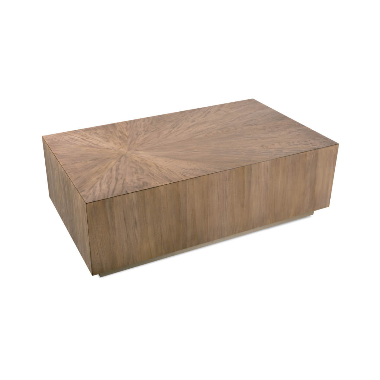 Gemma Rectangle Coffee Table - Rug & Weave