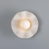 Rivale Ceramic Wall Light LIGHTING - sconce Mullan Lighting
