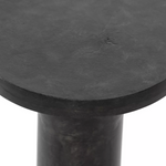 Giovana End Table 4 - c - FURNITURE - accent table - metal Four Hands