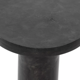 Giovana End Table 4 - c - FURNITURE - accent table - metal Four Hands