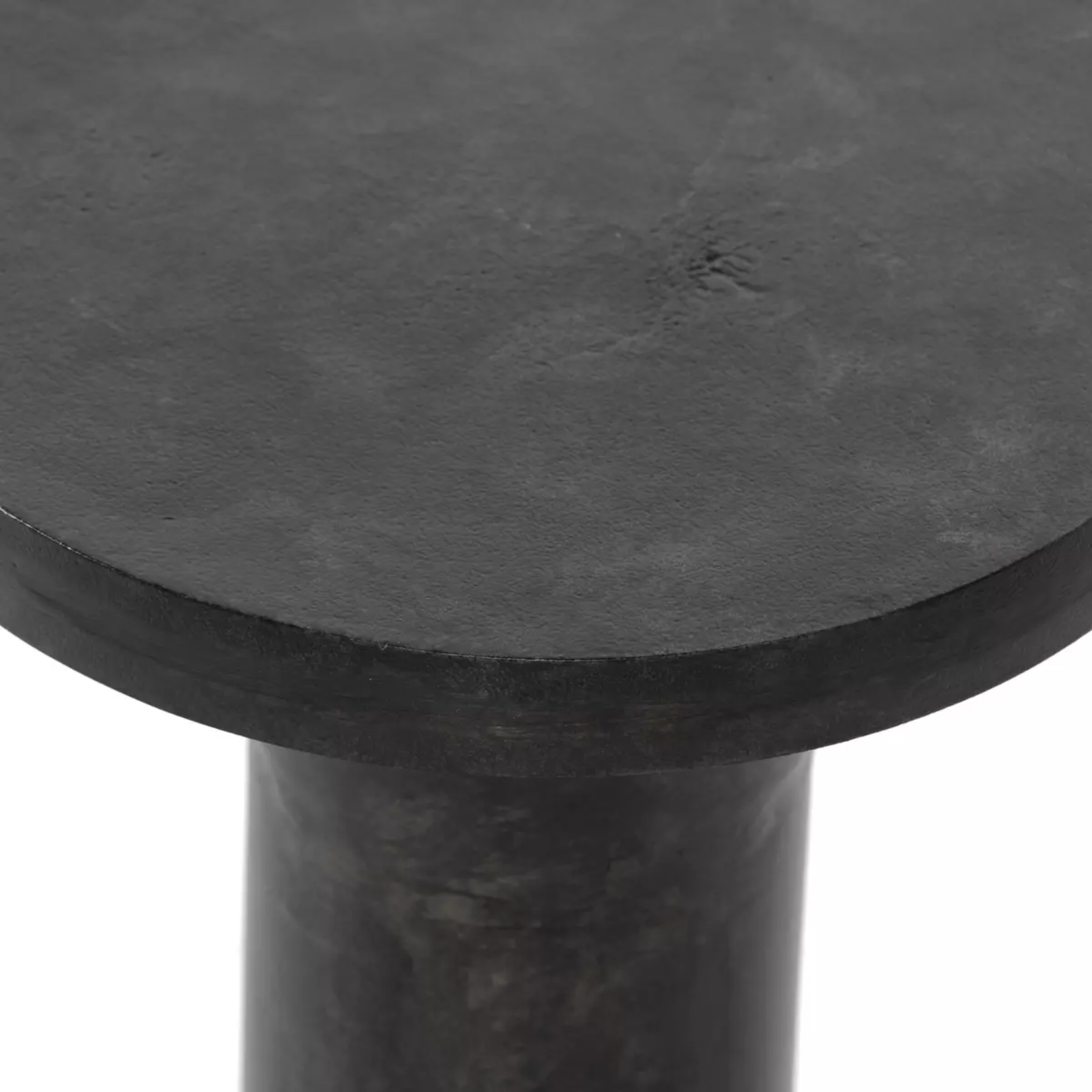 Giovana End Table 4 - c - FURNITURE - accent table - metal Four Hands