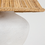 Solon Table Lamp 1 - LIGHTING - table lamp Hudson Valley Lighting