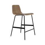 Gus* Modern Lecture Counter Stool Wood