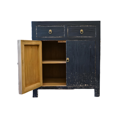 Birdie Reclaimed Wood Cabinet