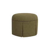 Buttercup Skirted Ottoman