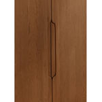 Addy Tall Cabinet Furniture - Cabinets Moe's Furniture