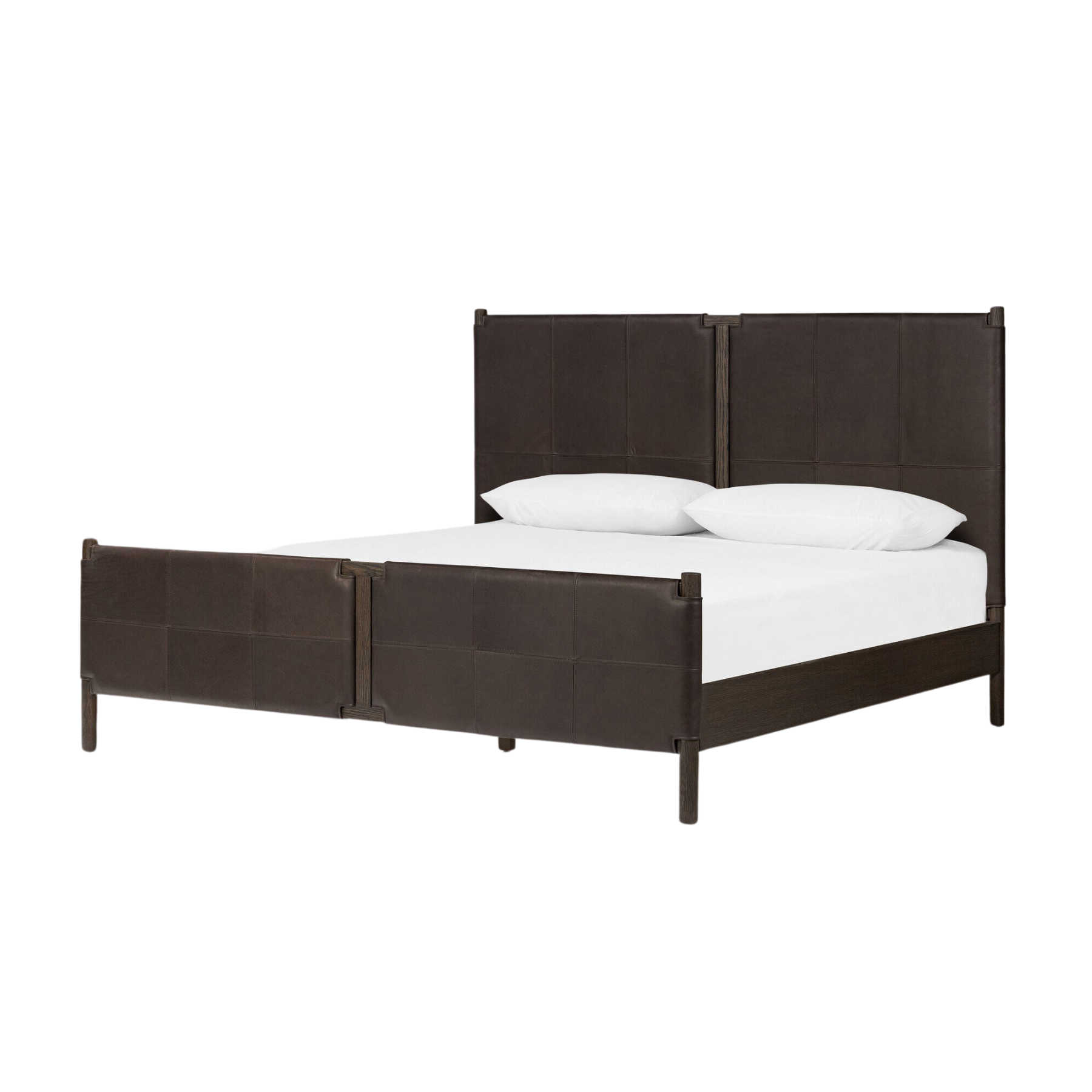 Santoro Bed 13 - FURNITURE - bed Four Hands