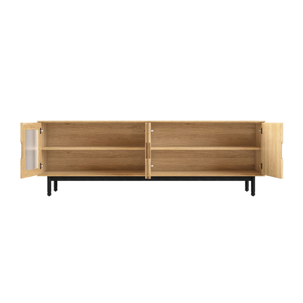 Munro Credenza - Rug & Weave