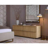 FLOOR MODEL - Kaia Dresser FURNITURE - floor model Sunpan