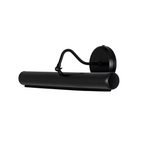 Belfast Picture Light LIGHTING - sconce Mullan Lighting Powder-Coated Matte Black