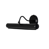 Belfast Picture Light LIGHTING - sconce Mullan Lighting Powder-Coated Matte Black