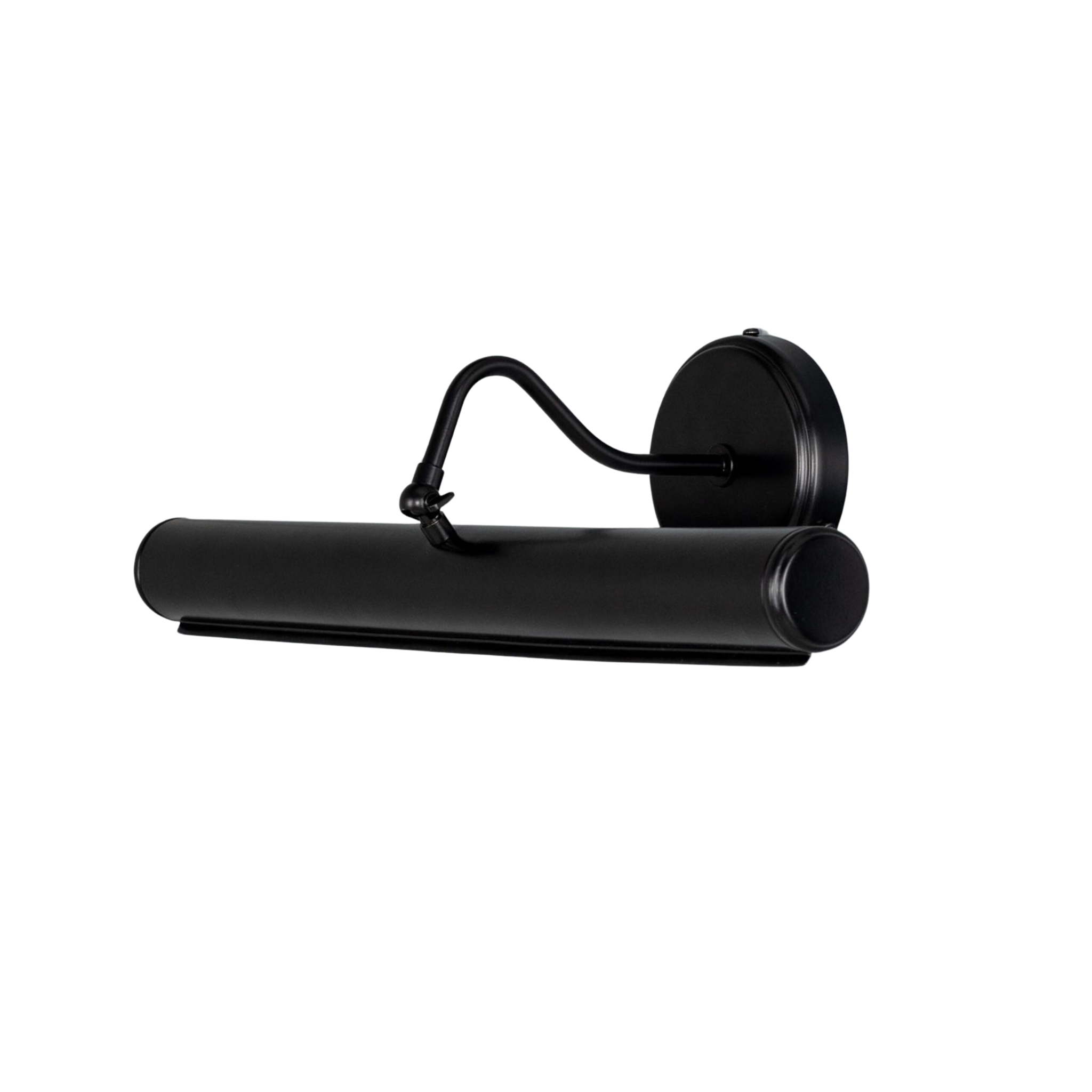 Belfast Picture Light LIGHTING - sconce Mullan Lighting Powder-Coated Matte Black