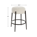 Ariella Counter Stool - Rug & Weave