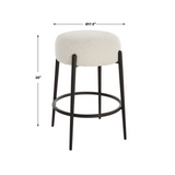 Ariella Counter Stool - Rug & Weave