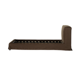 Allen Slipcover Bed