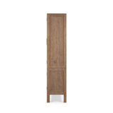 Sylvie Reclaimed Teak Cabinet