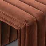 Augustine Ottoman FURNITURE - ottoman Four Hands