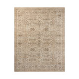 Loloi Heritage Ivory / Natural Rug