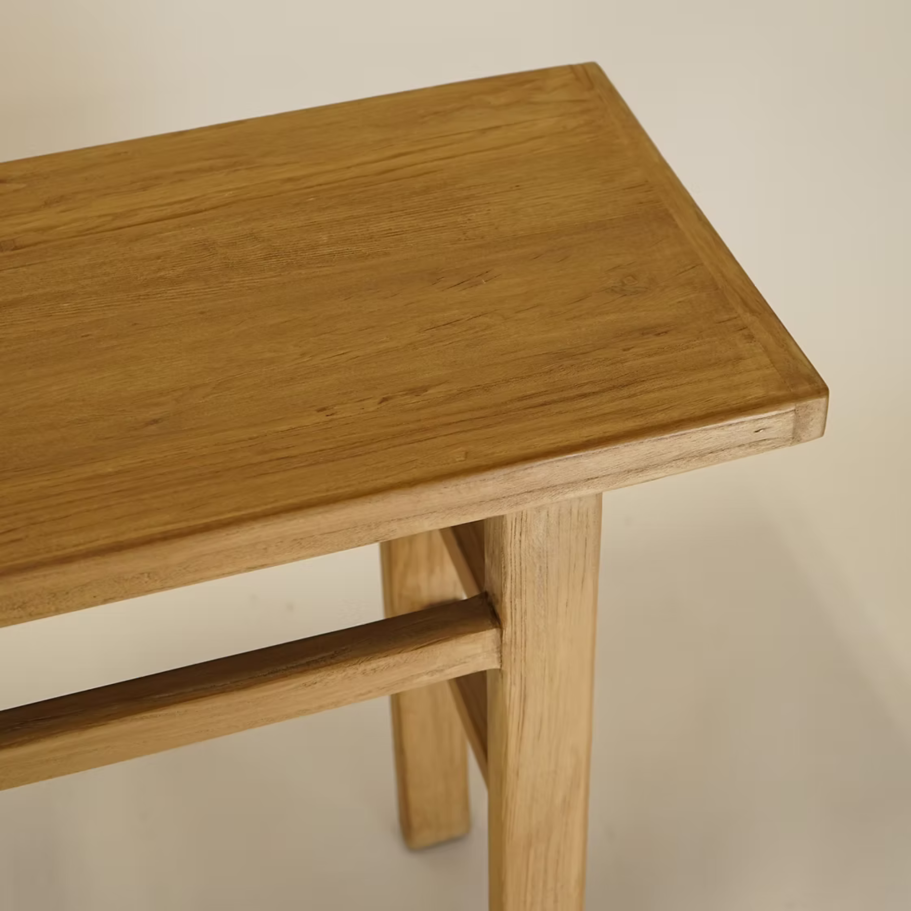 Drew Reclaimed Wood Console Table - Espresso 7 - a - FURNITURE - Console Hauer Market