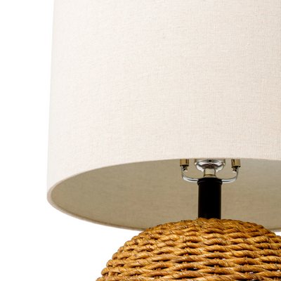 Reggie Table Lamp - Rug & Weave