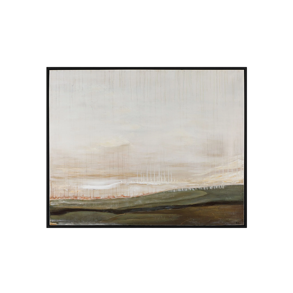 Mackenna Framed Canvas ARTWORK - framed print Renwil