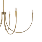 Lemon Chandelier LIGHTING - Chandelier Renwil