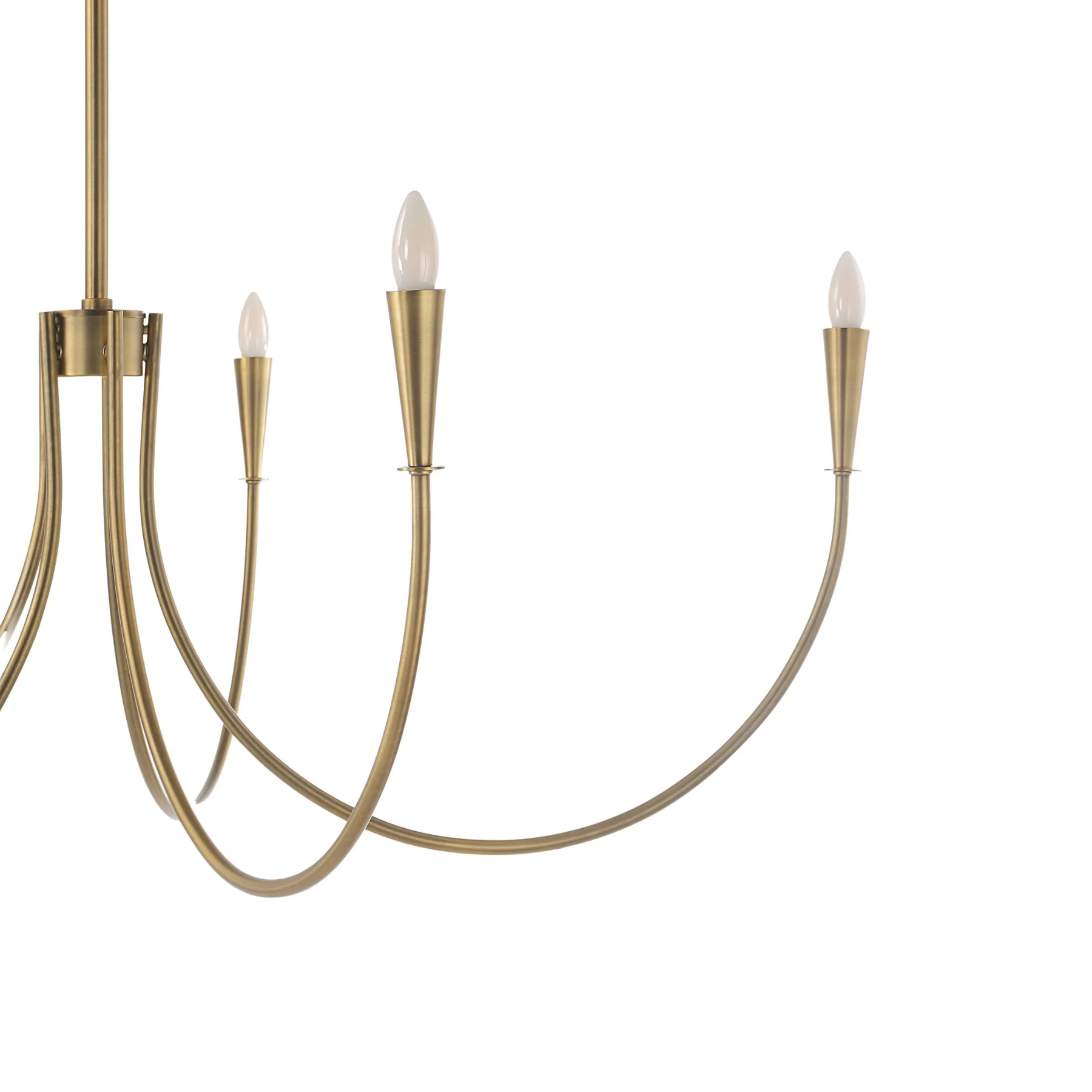 Lemon Chandelier LIGHTING - Chandelier Renwil