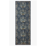Rifle Paper Co. x Loloi Courtyard Seville Navy Rug 3-patterned rugs Loloi