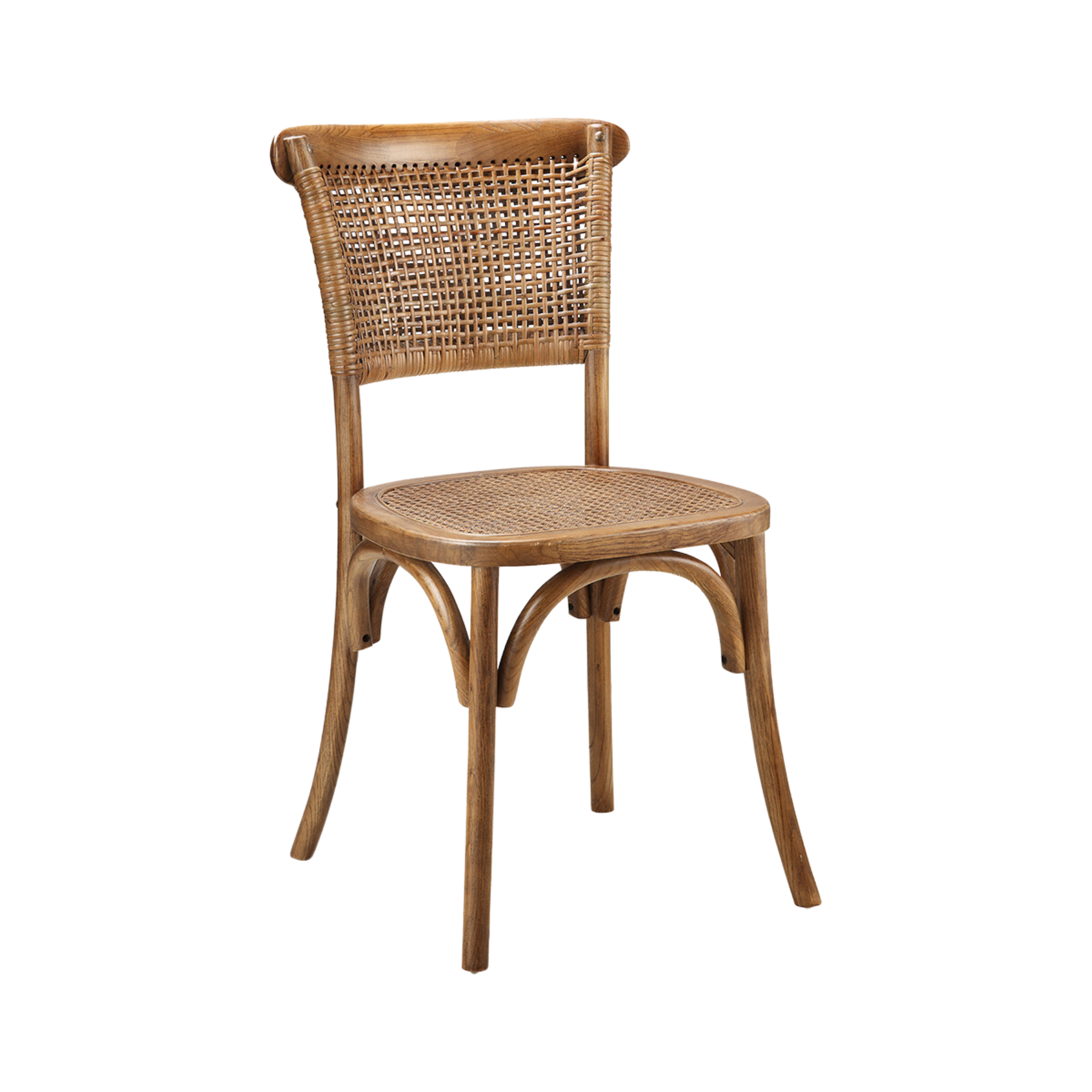 Summerhill Dining Chairs - Set of 2 10 - a - FURNITURE - dining chair Moe's Furniture Natural