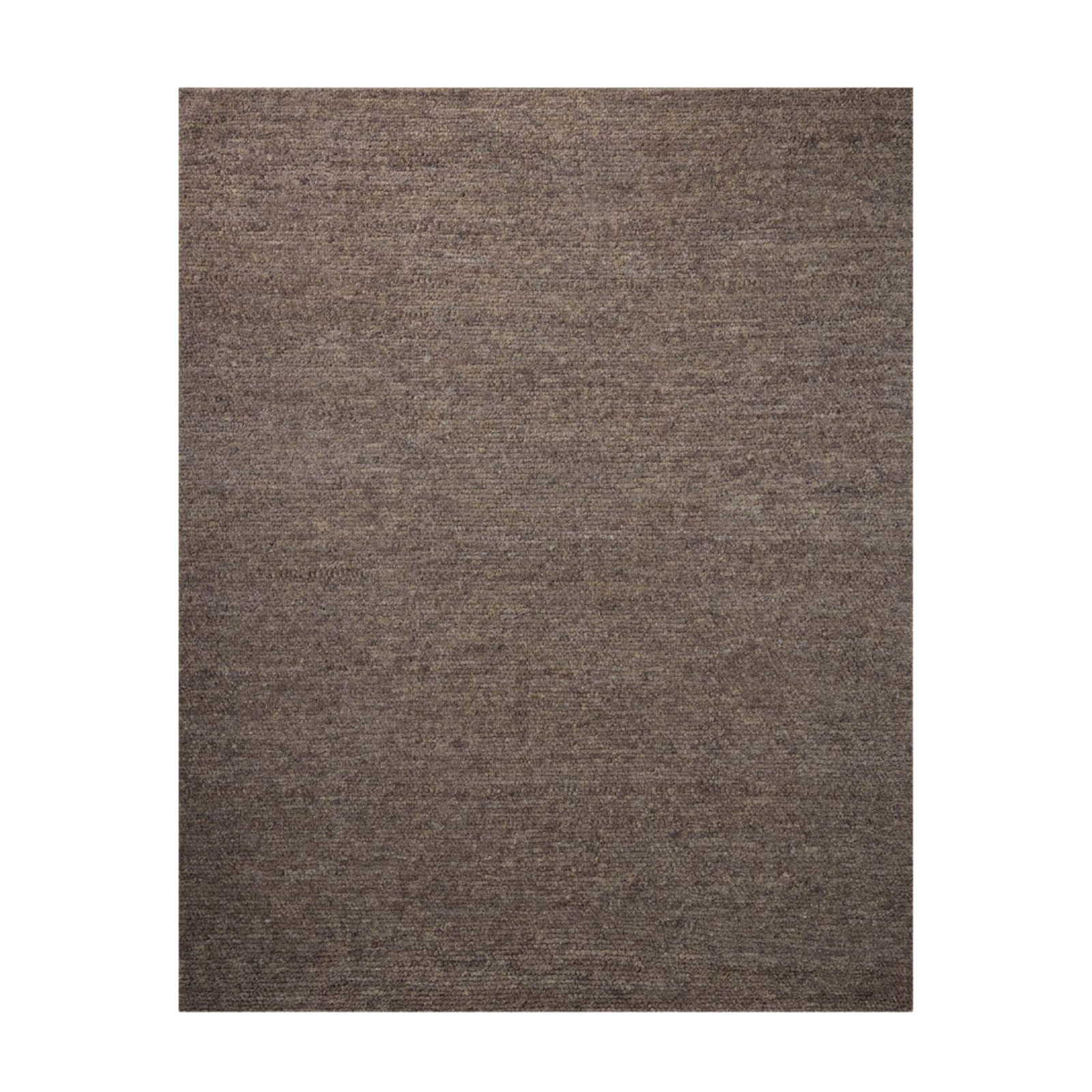 Brigette Romanek x Loloi Frida Graphite Rug 1- RUGS - wool Loloi