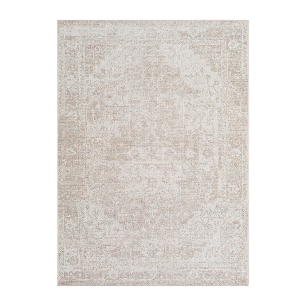 Jude Distressed Washable Rug RUGS - washable Surya