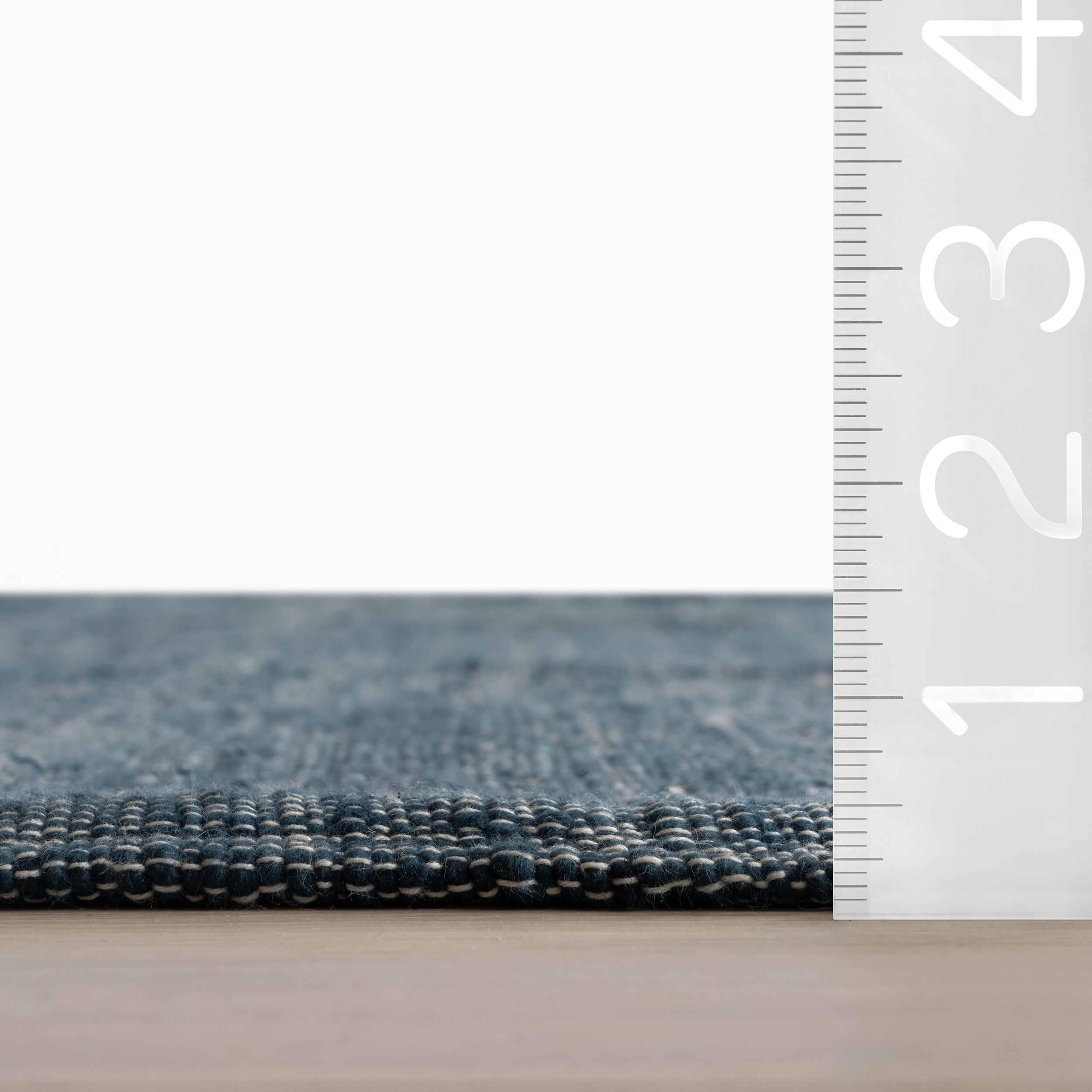 Lioro Plaid Handmade Cotton Rug RUGS - cotton Dash & Albert
