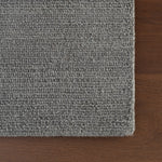 Nate Berkus Hollis Solid Wool Cozy Area Rug RUGS - wool Dash & Albert