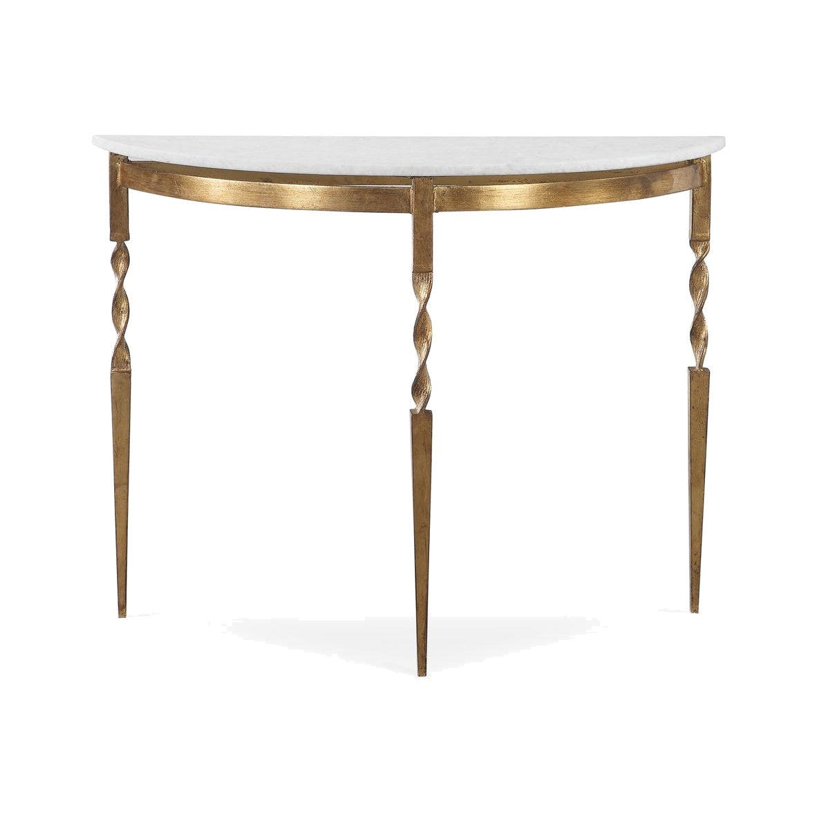 Inez Console Table FURNITURE - console tables Uttermost