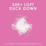 White Down Duvet Duvet Canadian Down & Feather Company