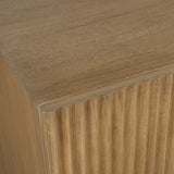 Kell 4 Door Cabinet FURNITURE - Cabinet Uttermost