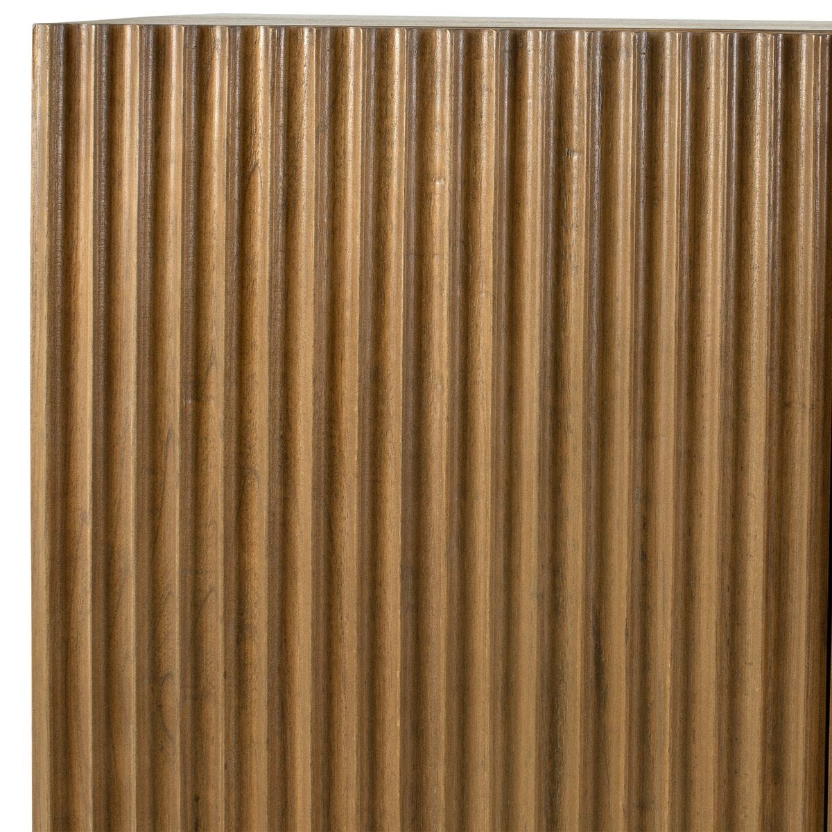 Kell 4 Door Cabinet FURNITURE - Cabinet Uttermost