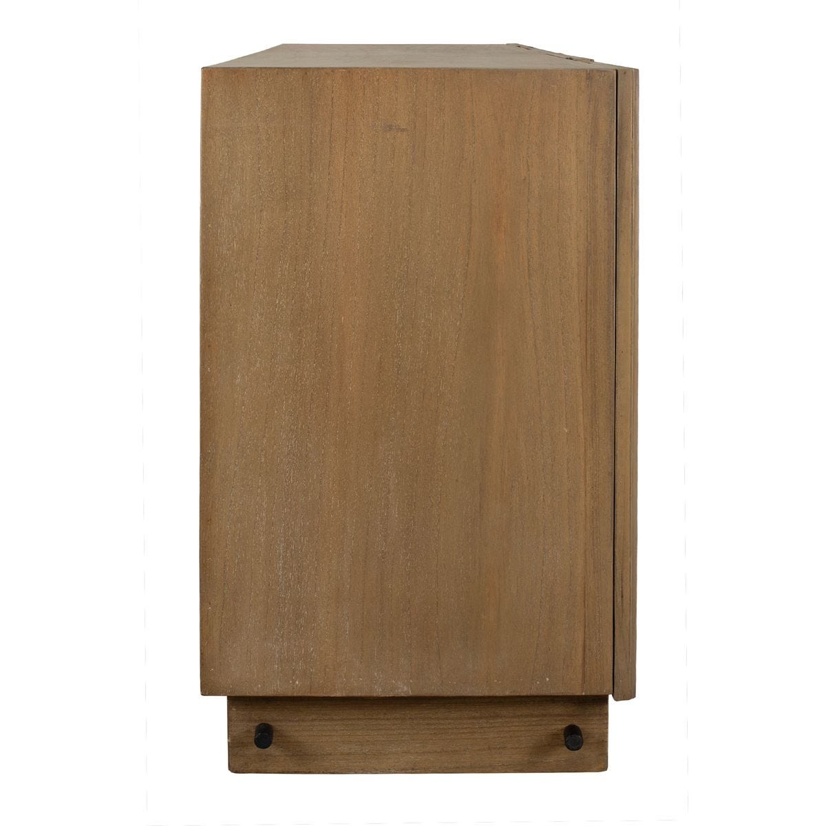 Kell 4 Door Cabinet FURNITURE - Cabinet Uttermost