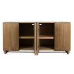 Kell 4 Door Cabinet FURNITURE - Cabinet Uttermost