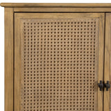 Coastal 2 Door Cabinet FURNITURE - Cabinet Uttermost