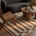 Velaina Handmade Washable Wool Rug RUGS - wool Dash & Albert