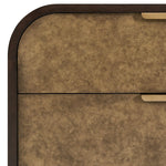 Byram 3 Drawer Chest FURNITURE - Cabinet Uttermost