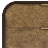 Byram 3 Drawer Chest FURNITURE - Cabinet Uttermost
