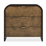 Byram 3 Drawer Chest FURNITURE - Cabinet Uttermost