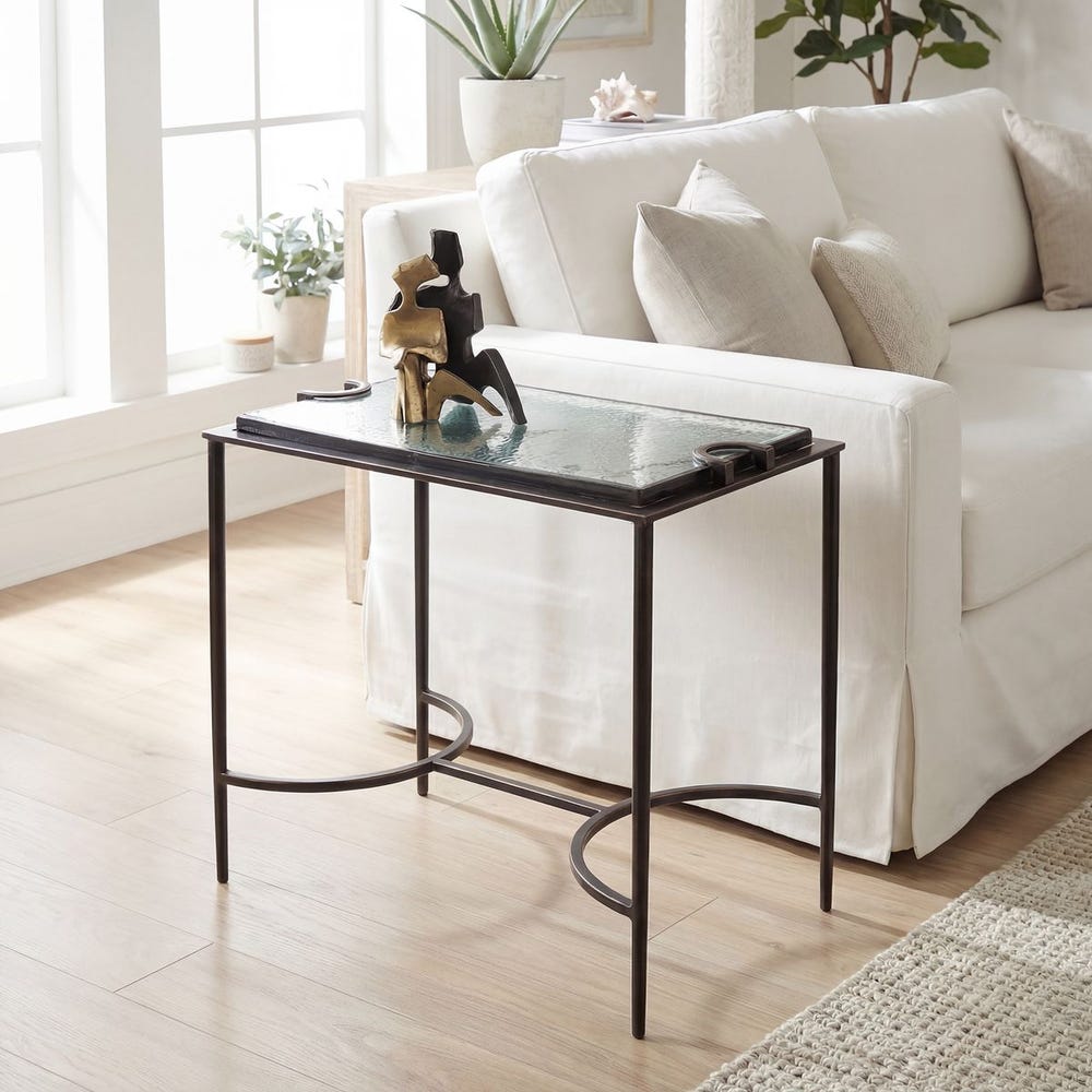 Eisen Accent Table Accent Tables Uttermost