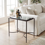 Eisen Accent Table Accent Tables Uttermost