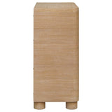 Scott 3 Drawer Chest FURNITURE - Cabinet Uttermost