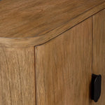 Newe 2 Door Cabient FURNITURE - Cabinet Uttermost