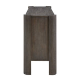 Druri 2 Door Cabinet FURNITURE - Cabinet Uttermost