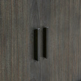 Druri 2 Door Cabinet FURNITURE - Cabinet Uttermost